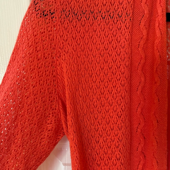 Knitted And Knotted | Anthropologie Cardigan Sweater - Picture 3 of 6